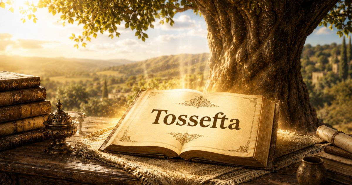 Tossefta